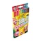 Crayola Silly Scents Smash Ups Slim Washable Scented Markers, 10 Colors, 60PK 588275 - alternate 2